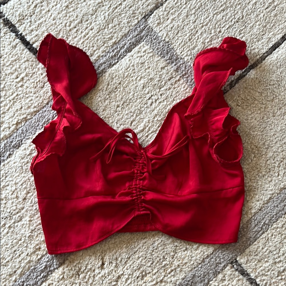 Intimately free people crop top